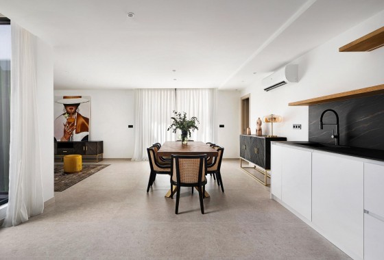 New Build - Villa - La Nucía - Coblanca