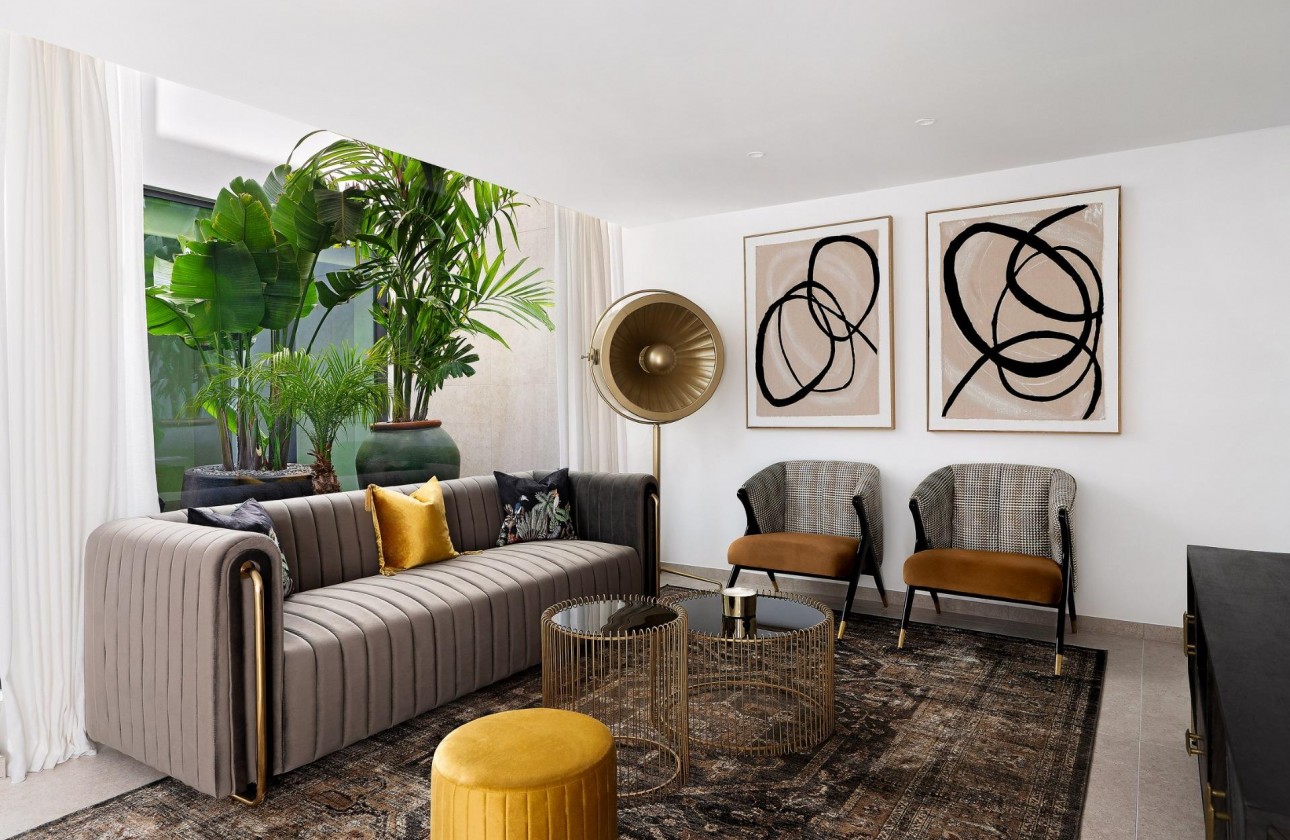 New Build - Villa - La Nucía - Coblanca