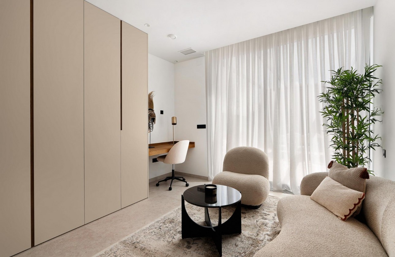 New Build - Villa - La Nucía - Coblanca