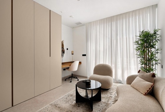 New Build - Villa - La Nucía - Coblanca