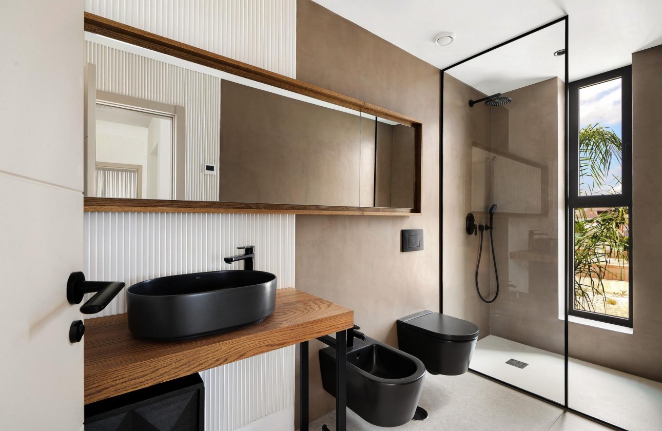 New Build - Villa - La Nucía - Coblanca