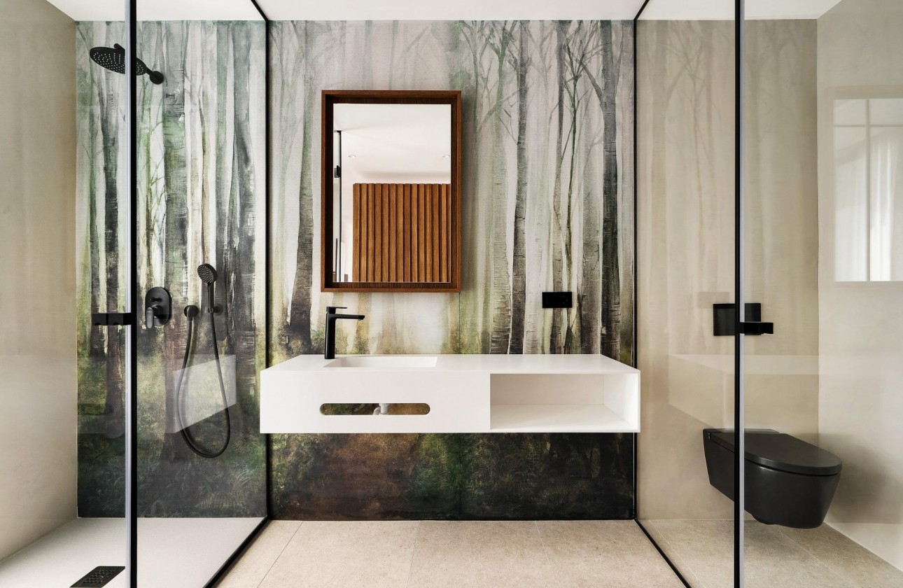 New Build - Villa - La Nucía - Coblanca