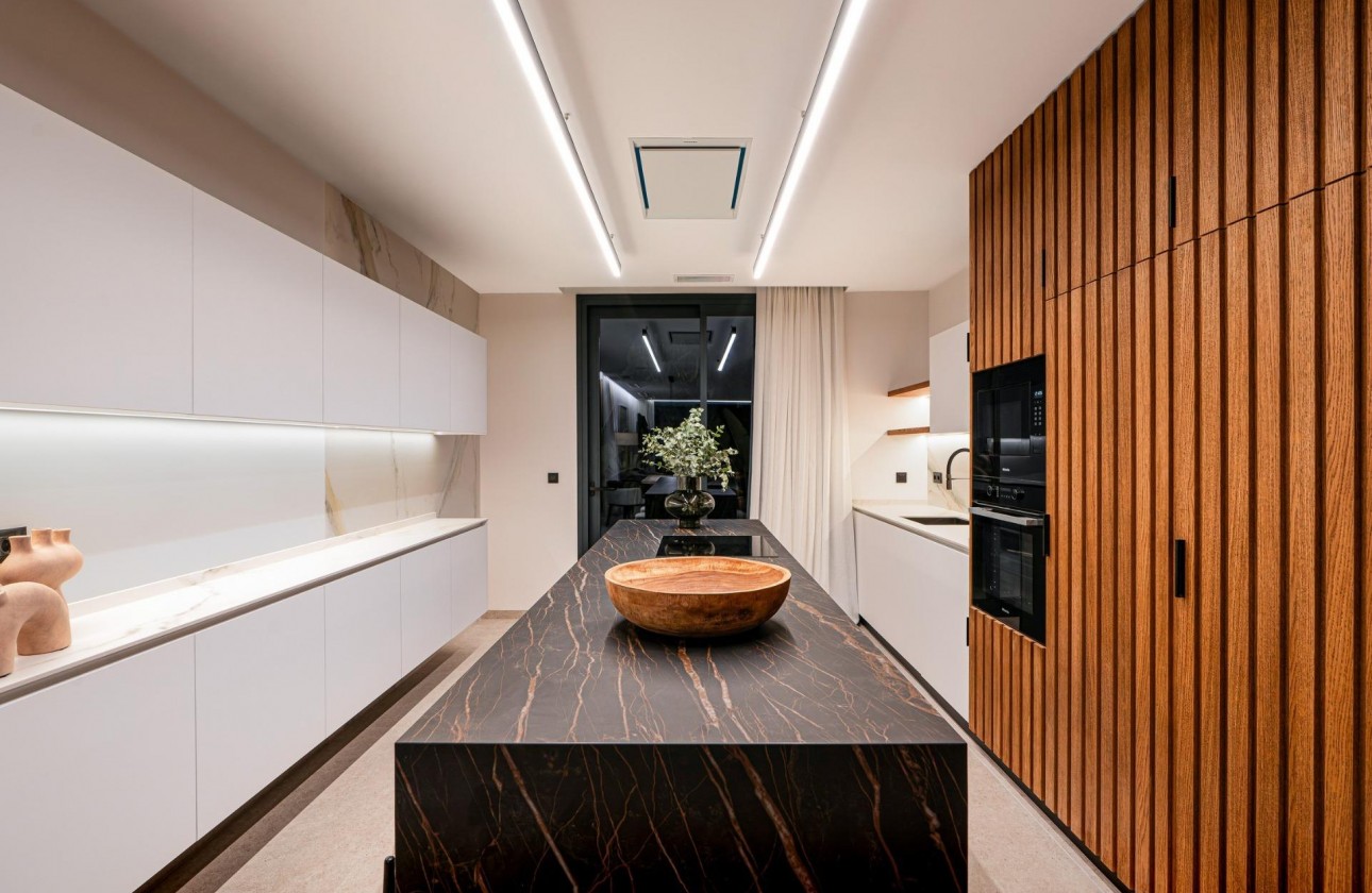 New Build - Villa - La Nucía - Coblanca