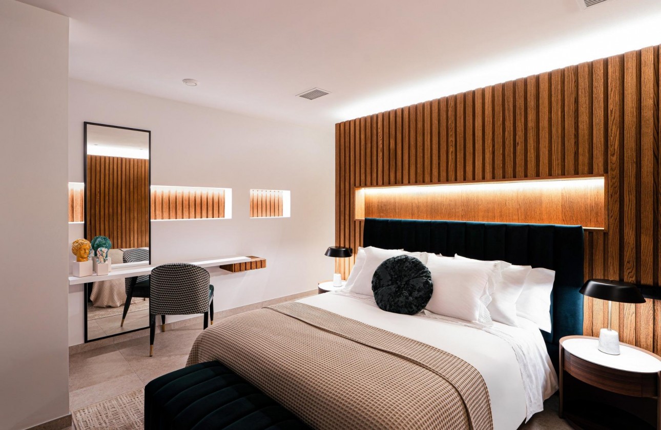 New Build - Villa - La Nucía - Coblanca