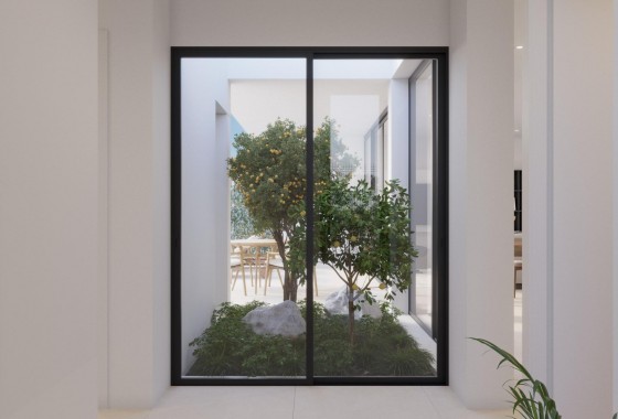 New Build - Villa - Fuente Álamo - Hacienda del Alamo