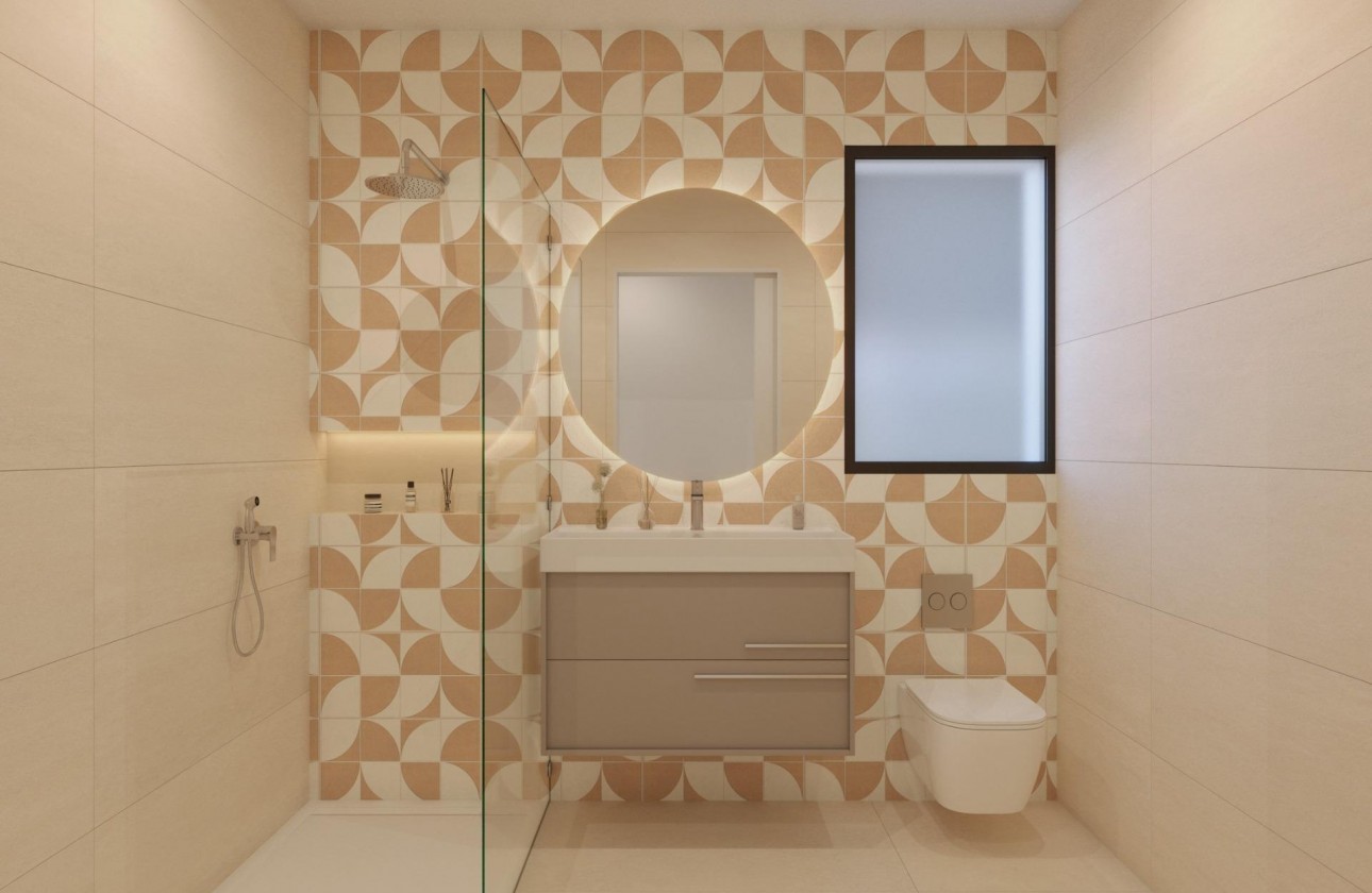 New Build - Villa - Fuente Álamo - Hacienda del Alamo