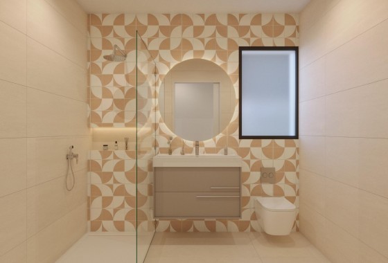 New Build - Villa - Fuente Álamo - Hacienda del Alamo