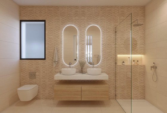 New Build - Villa - Fuente Álamo - Hacienda del Alamo