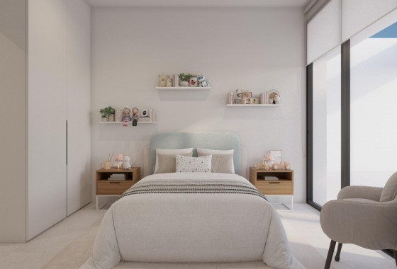 Nouvelle construction - Villa - Fuente Álamo - Hacienda del Alamo