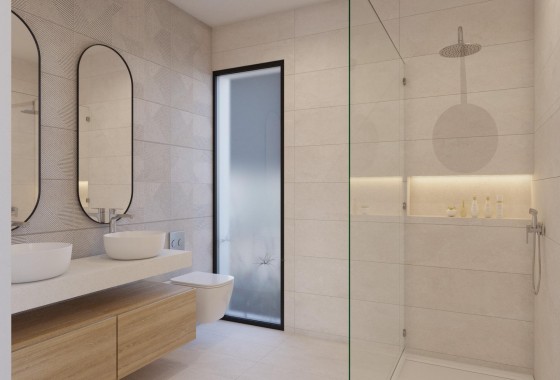 Nouvelle construction - Villa - Fuente Álamo - Hacienda del Alamo