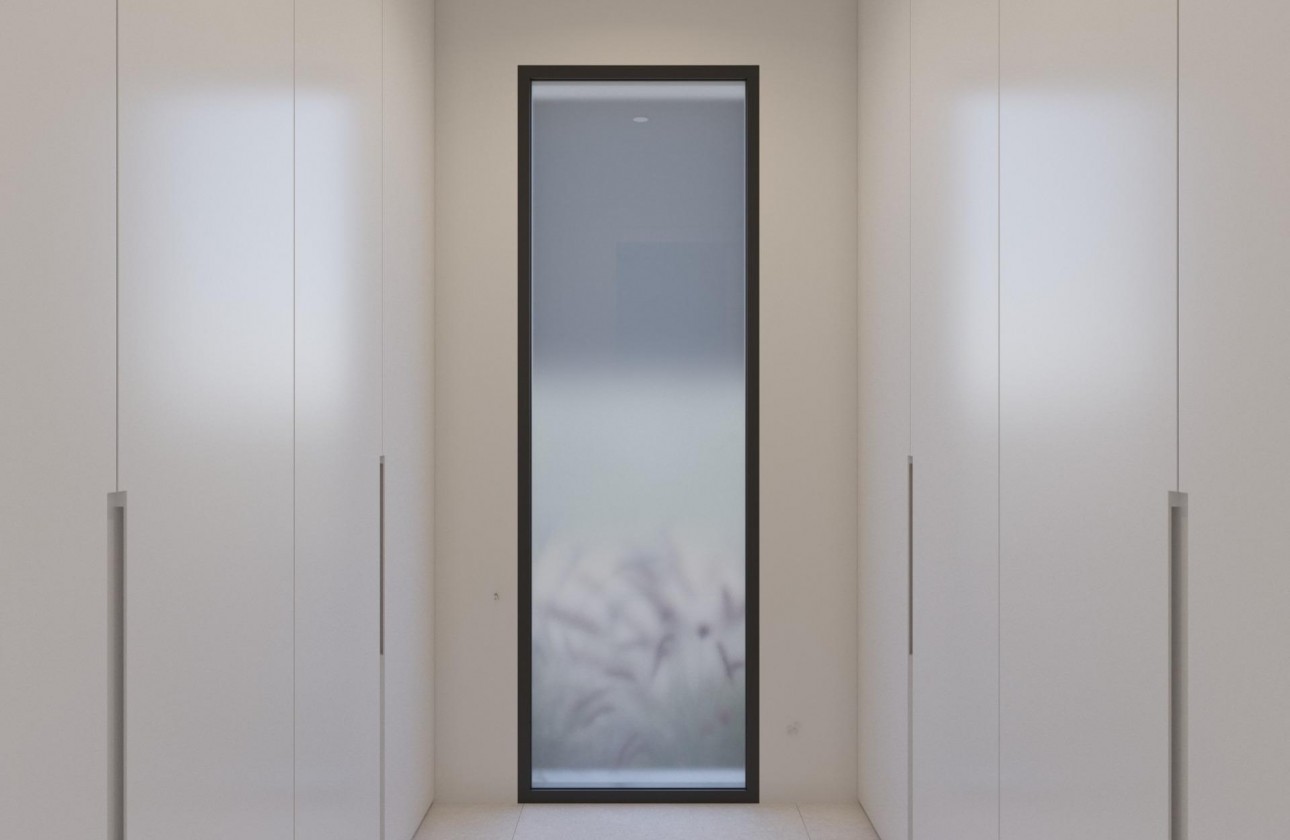 Nouvelle construction - Villa - Fuente Álamo - Hacienda del Alamo