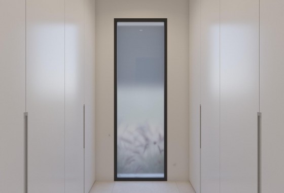 Nouvelle construction - Villa - Fuente Álamo - Hacienda del Alamo