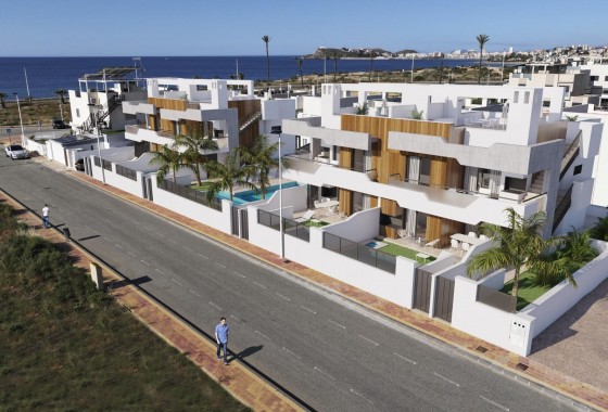 New Build - Bungalow - Puerto de mazarron - Playa Negra