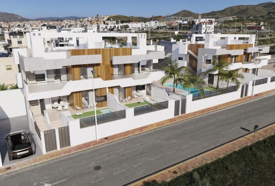 New Build - Bungalow - Puerto de mazarron - Playa Negra