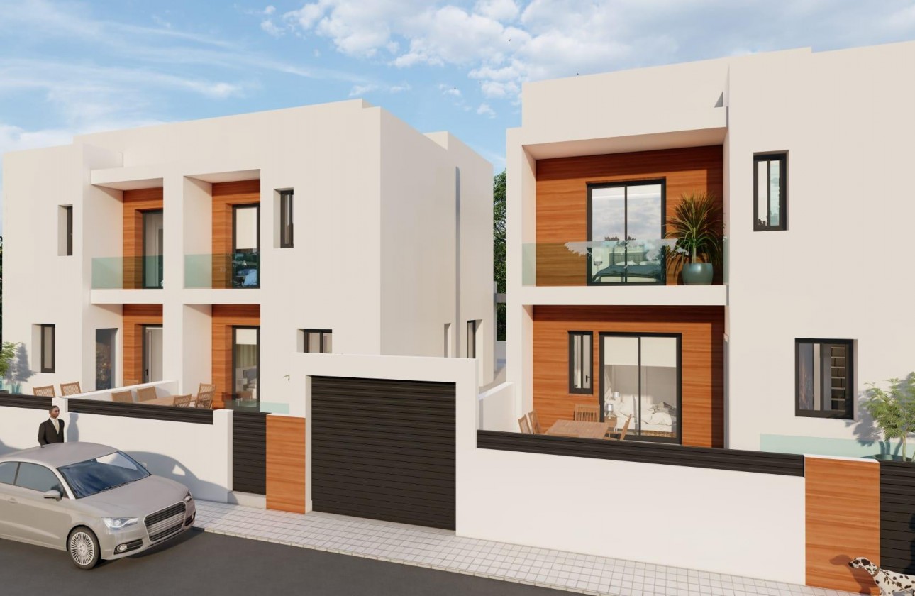 Nueva construcción  - Chalet - Daya Nueva - pueblo