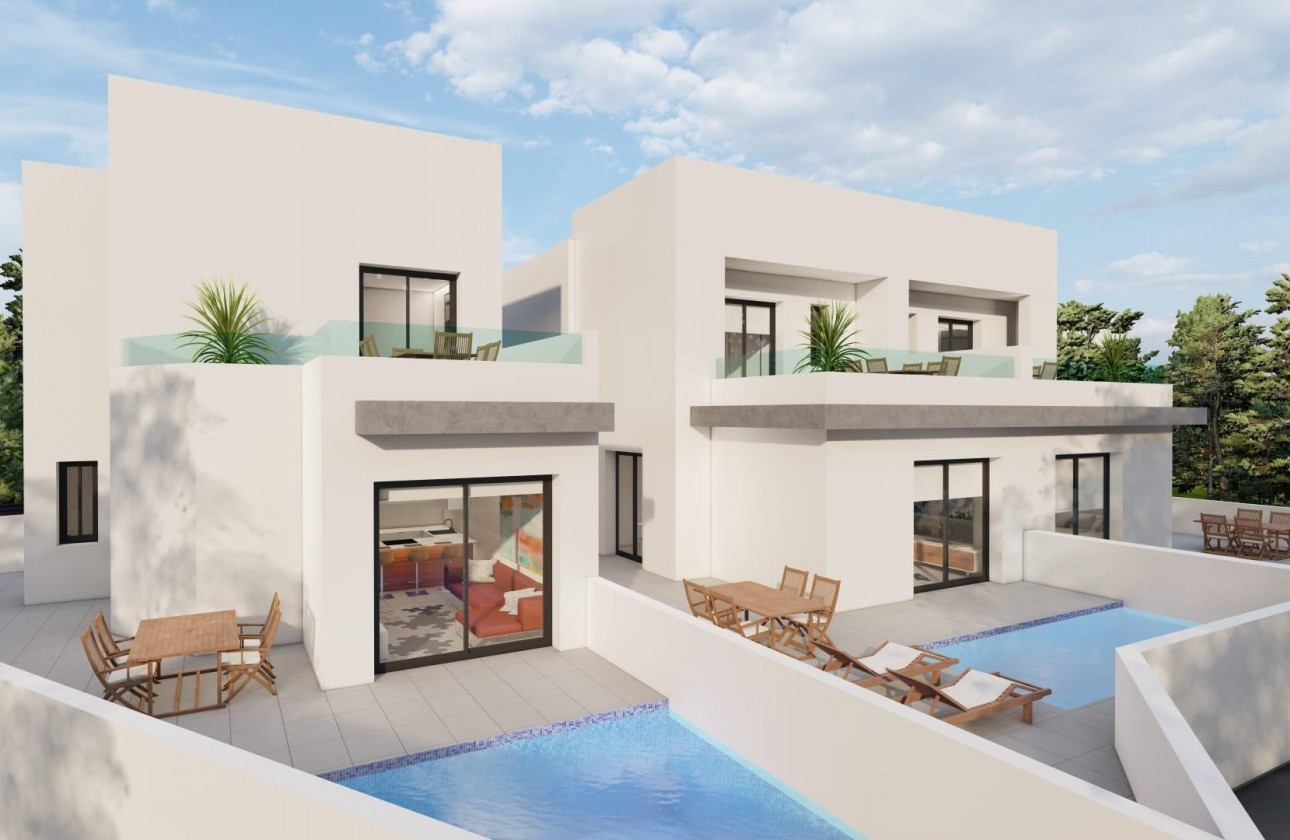 Nueva construcción  - Chalet - Daya Nueva - pueblo