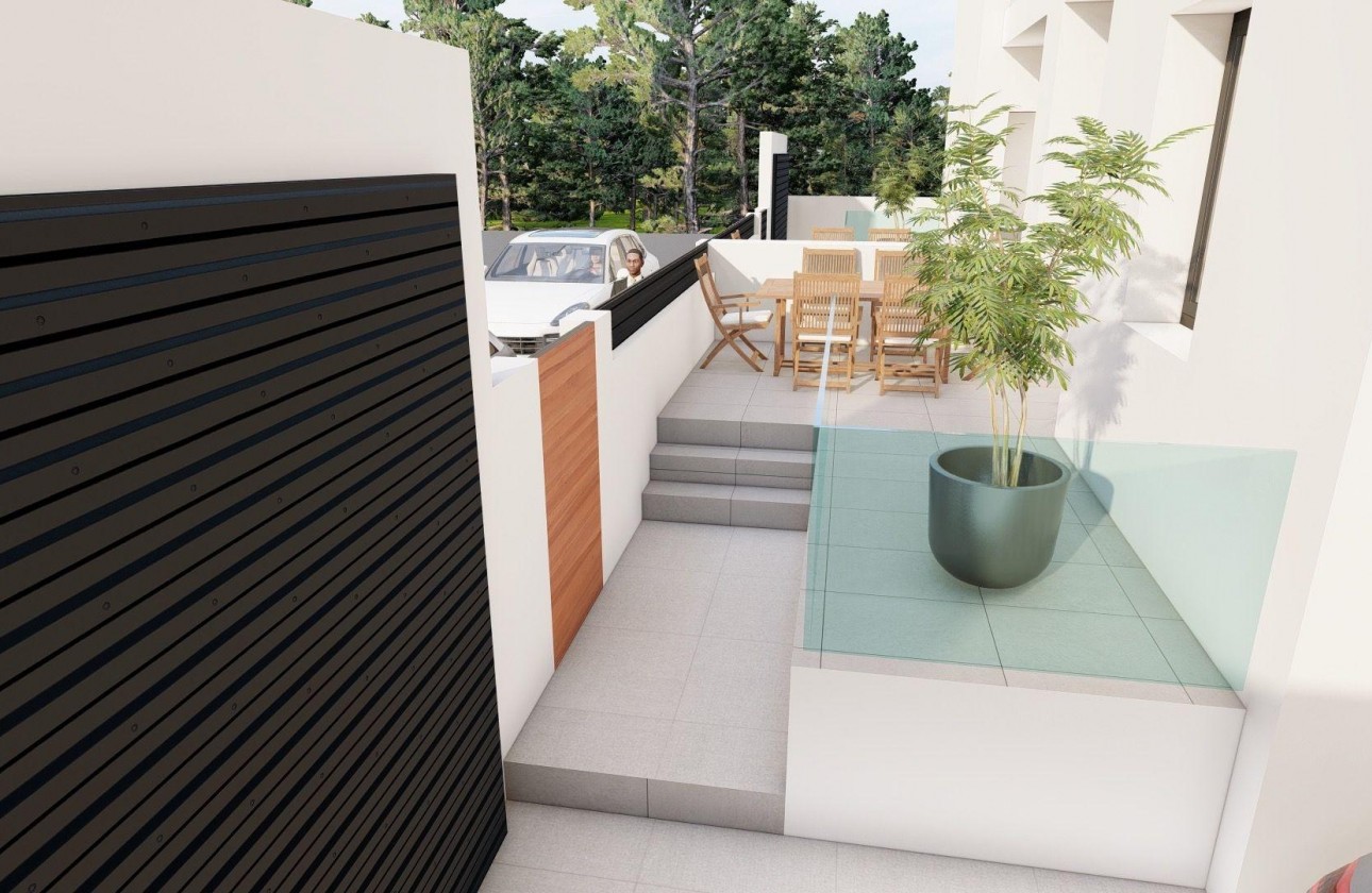 Nueva construcción  - Chalet - Daya Nueva - pueblo