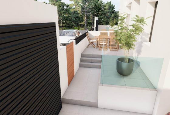 Nueva construcción  - Chalet - Daya Nueva - pueblo