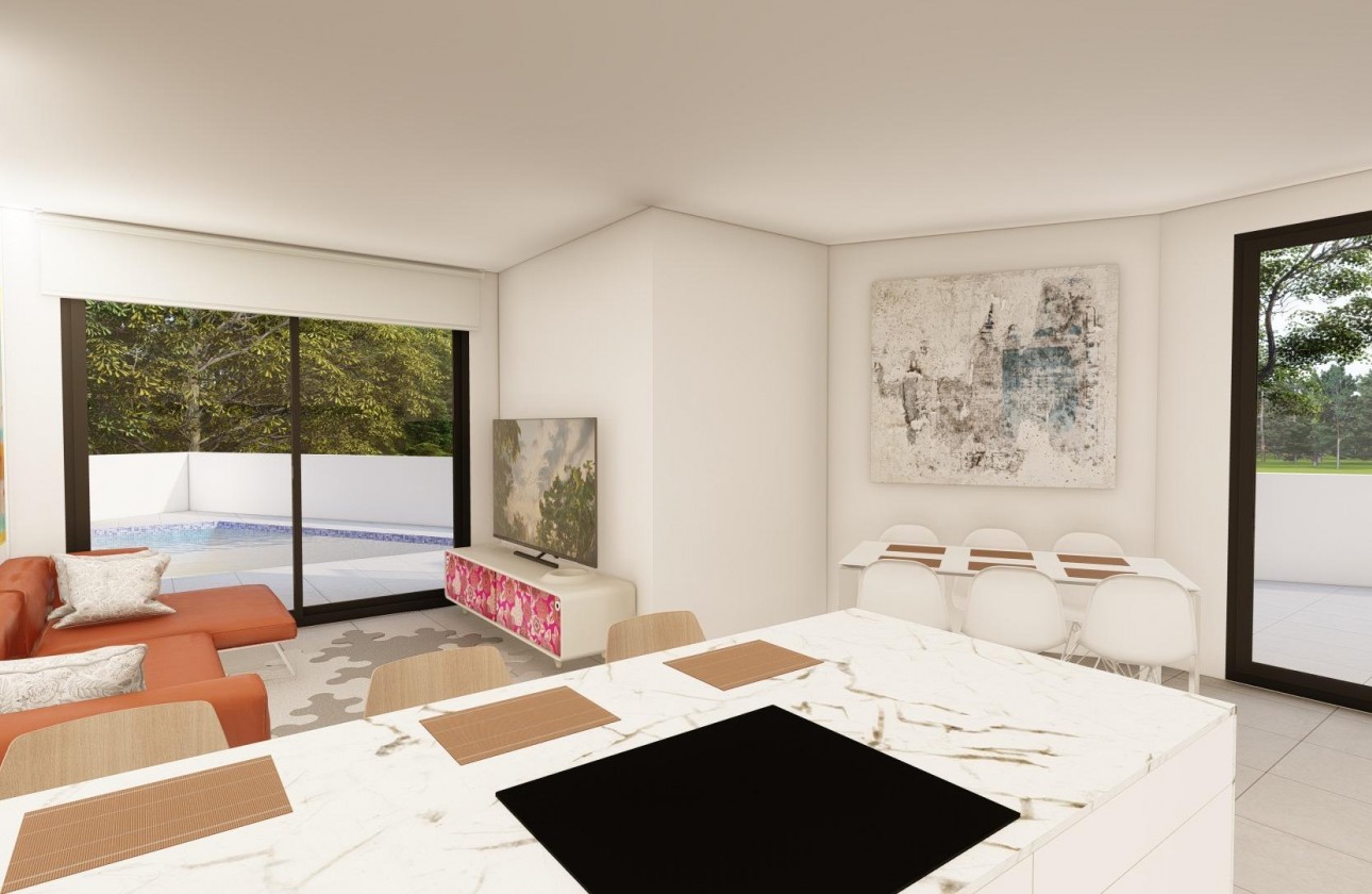 Nueva construcción  - Chalet - Daya Nueva - pueblo