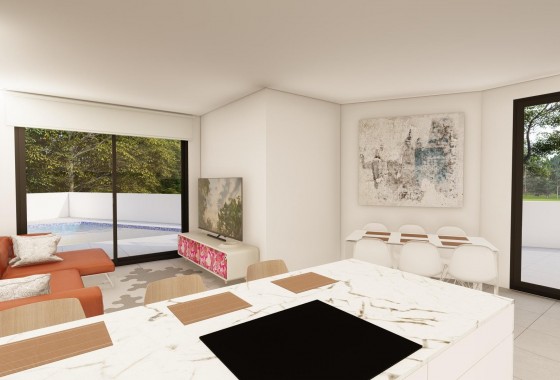 Nueva construcción  - Chalet - Daya Nueva - pueblo