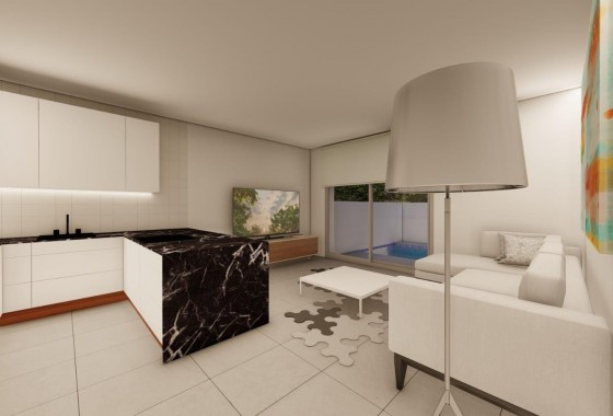 Nueva construcción  - Chalet - Daya Nueva - pueblo