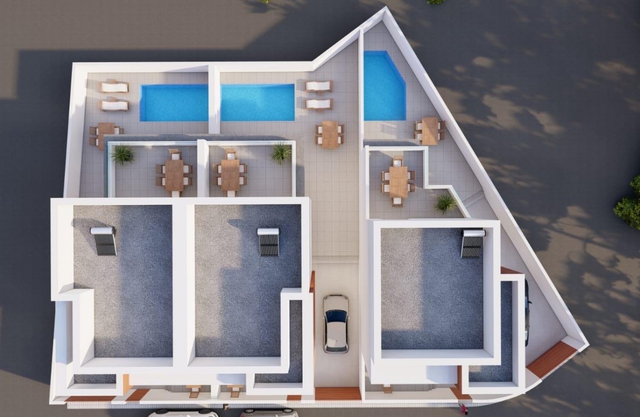 Nueva construcción  - Chalet - Daya Nueva - pueblo