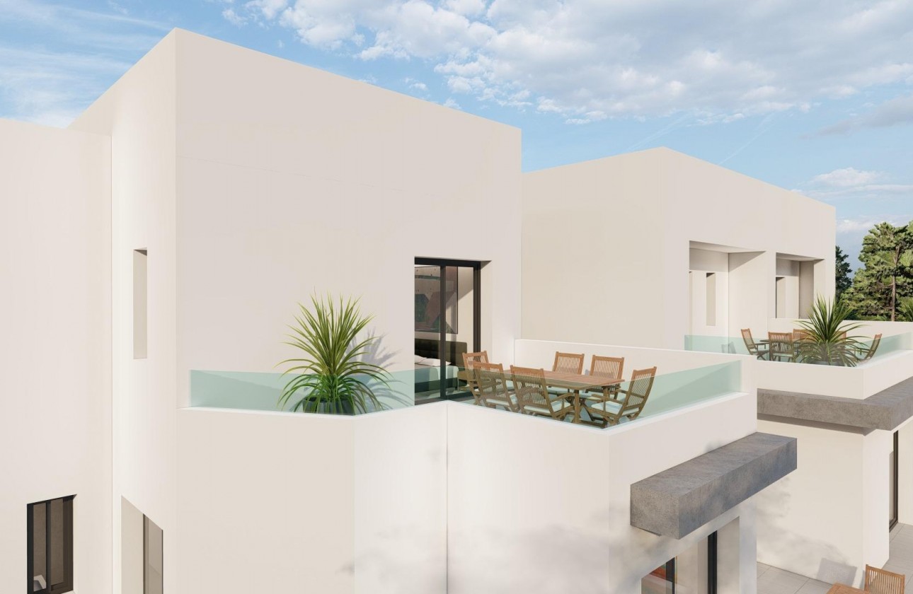 Nueva construcción  - Chalet - Daya Nueva - pueblo