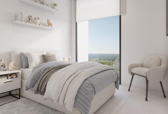 New Build - Villa - Fuente Álamo - Hacienda del Alamo