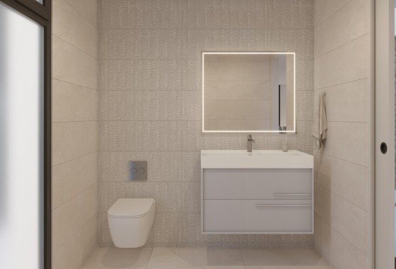 New Build - Villa - Fuente Álamo - Hacienda del Alamo