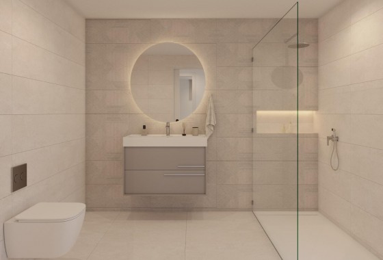 New Build - Villa - Fuente Álamo - Hacienda del Alamo