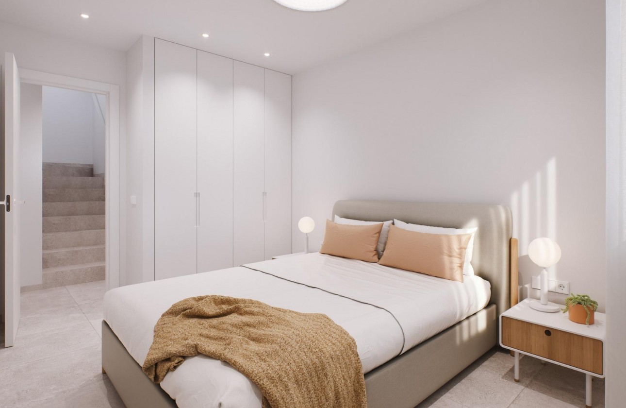 New Build - Villa - Pilar de la Horadada - Barrio los Segundas