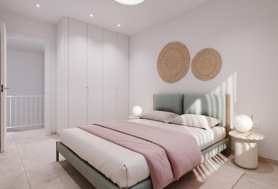 New Build - Villa - Pilar de la Horadada - Barrio los Segundas