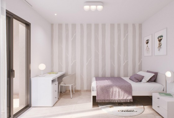 New Build - Villa - Pilar de la Horadada - Barrio los Segundas