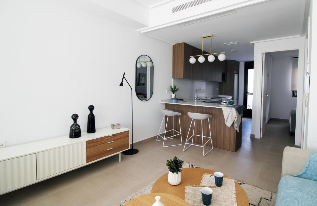 Nouvelle construction - Villa - Pilar de la Horadada - parque Andromeda