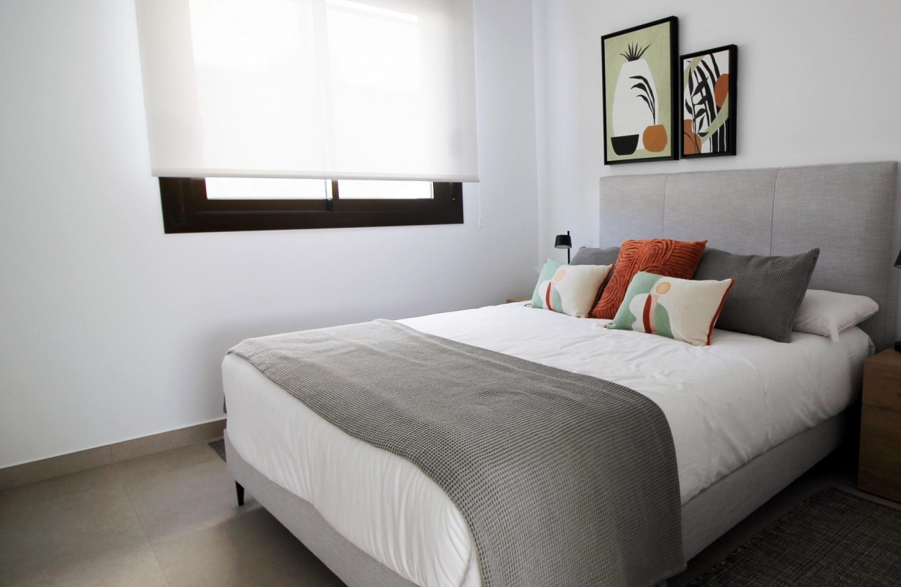 Nouvelle construction - Villa - Pilar de la Horadada - parque Andromeda