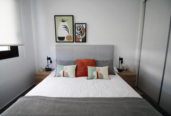 Nouvelle construction - Villa - Pilar de la Horadada - parque Andromeda