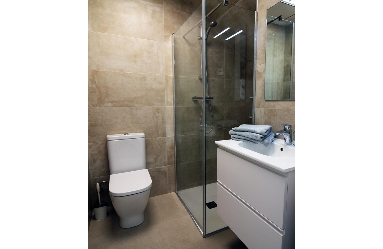 Nouvelle construction - Villa - Pilar de la Horadada - parque Andromeda