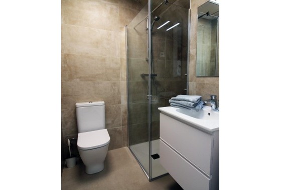 Nouvelle construction - Villa - Pilar de la Horadada - parque Andromeda