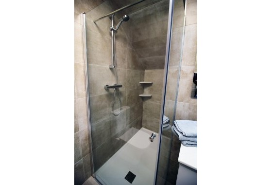 Nouvelle construction - Villa - Pilar de la Horadada - parque Andromeda