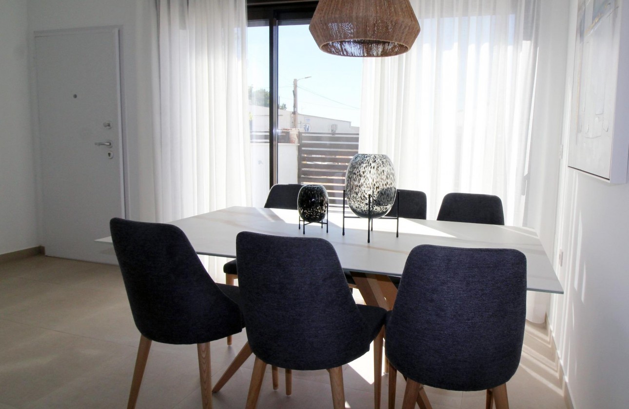 Nouvelle construction - Villa - Pilar de la Horadada - parque Andromeda