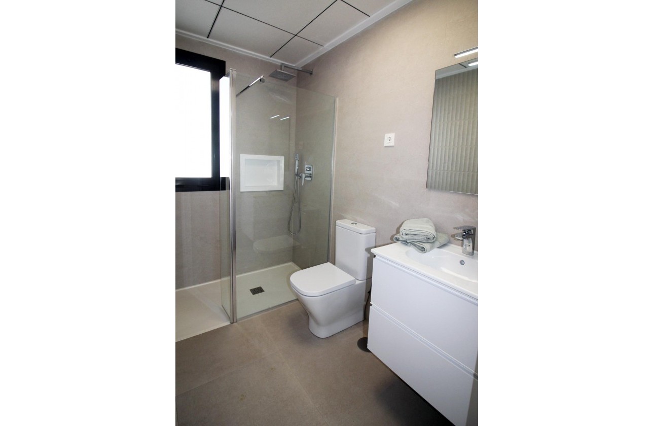 Nouvelle construction - Villa - Pilar de la Horadada - parque Andromeda