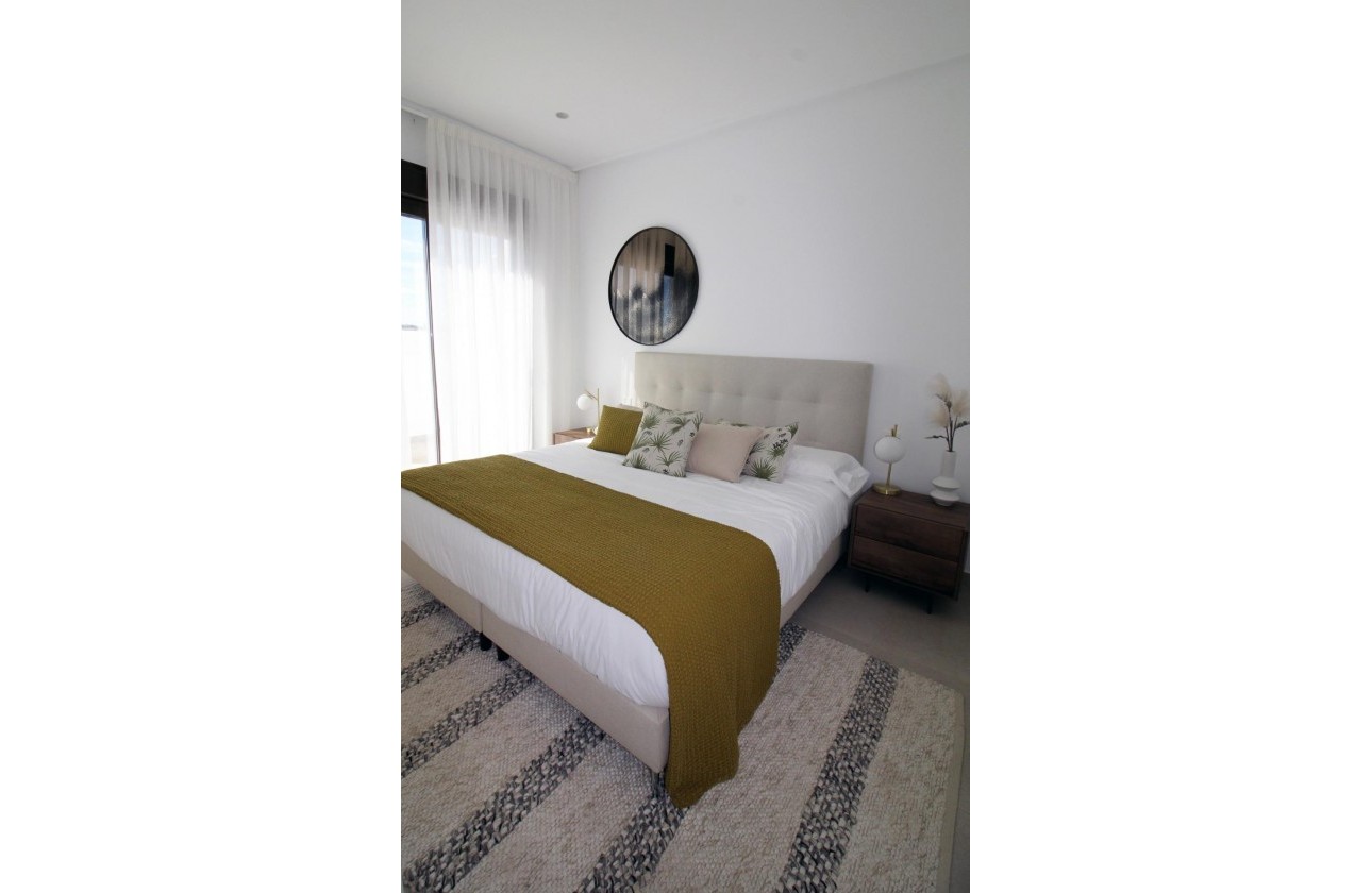 Nouvelle construction - Villa - Pilar de la Horadada - parque Andromeda