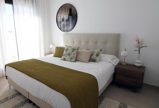 Nouvelle construction - Villa - Pilar de la Horadada - parque Andromeda