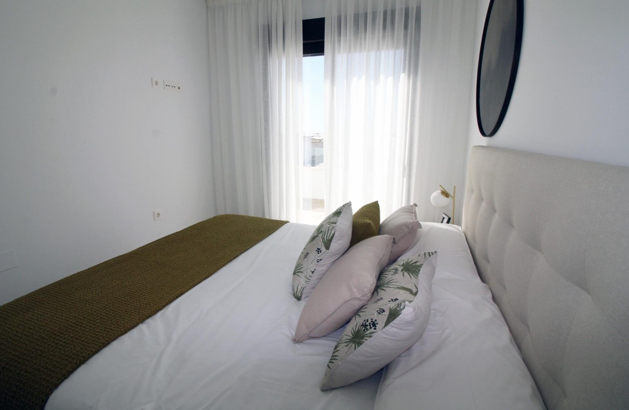 Nouvelle construction - Villa - Pilar de la Horadada - parque Andromeda