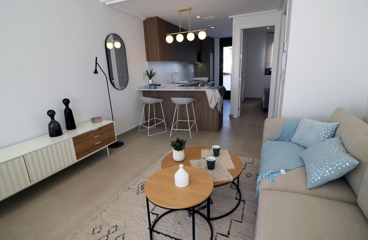 Nouvelle construction - Villa - Pilar de la Horadada - parque Andromeda