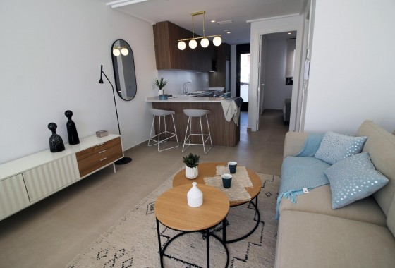 Nouvelle construction - Villa - Pilar de la Horadada - parque Andromeda