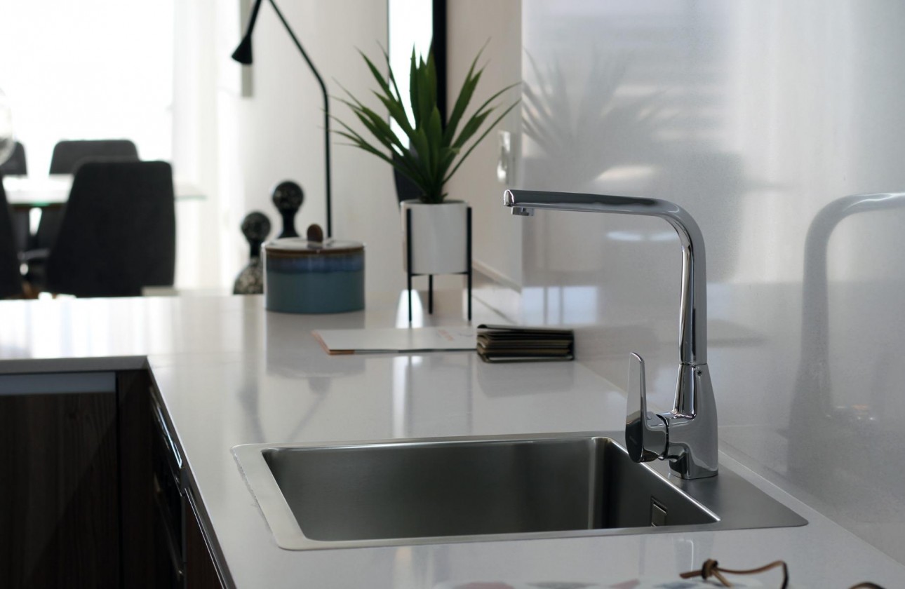 Nouvelle construction - Villa - Pilar de la Horadada - parque Andromeda