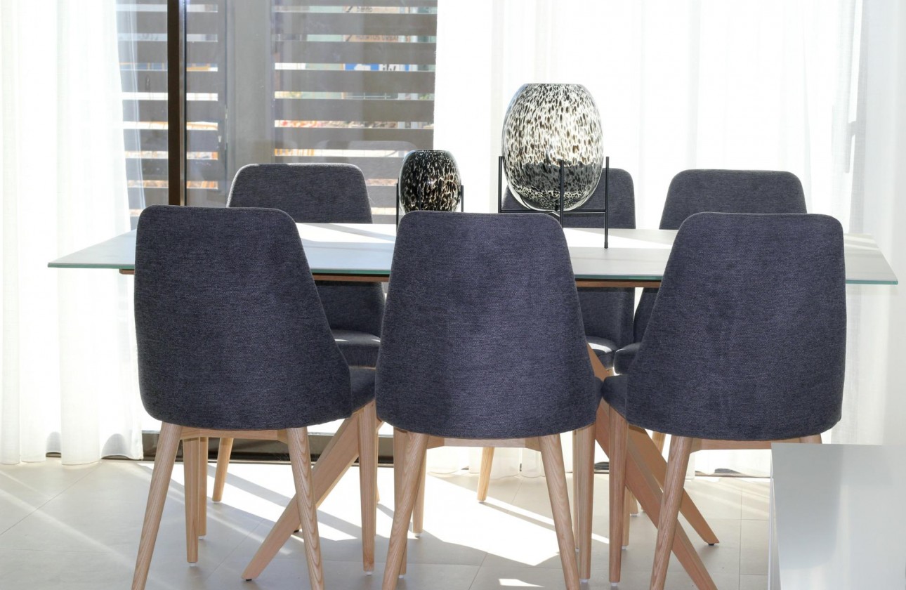 Nouvelle construction - Villa - Pilar de la Horadada - parque Andromeda