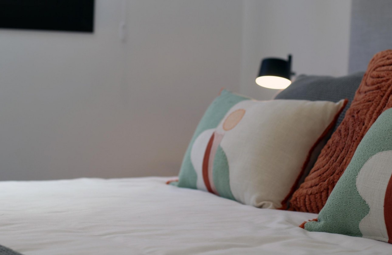 Nouvelle construction - Villa - Pilar de la Horadada - parque Andromeda