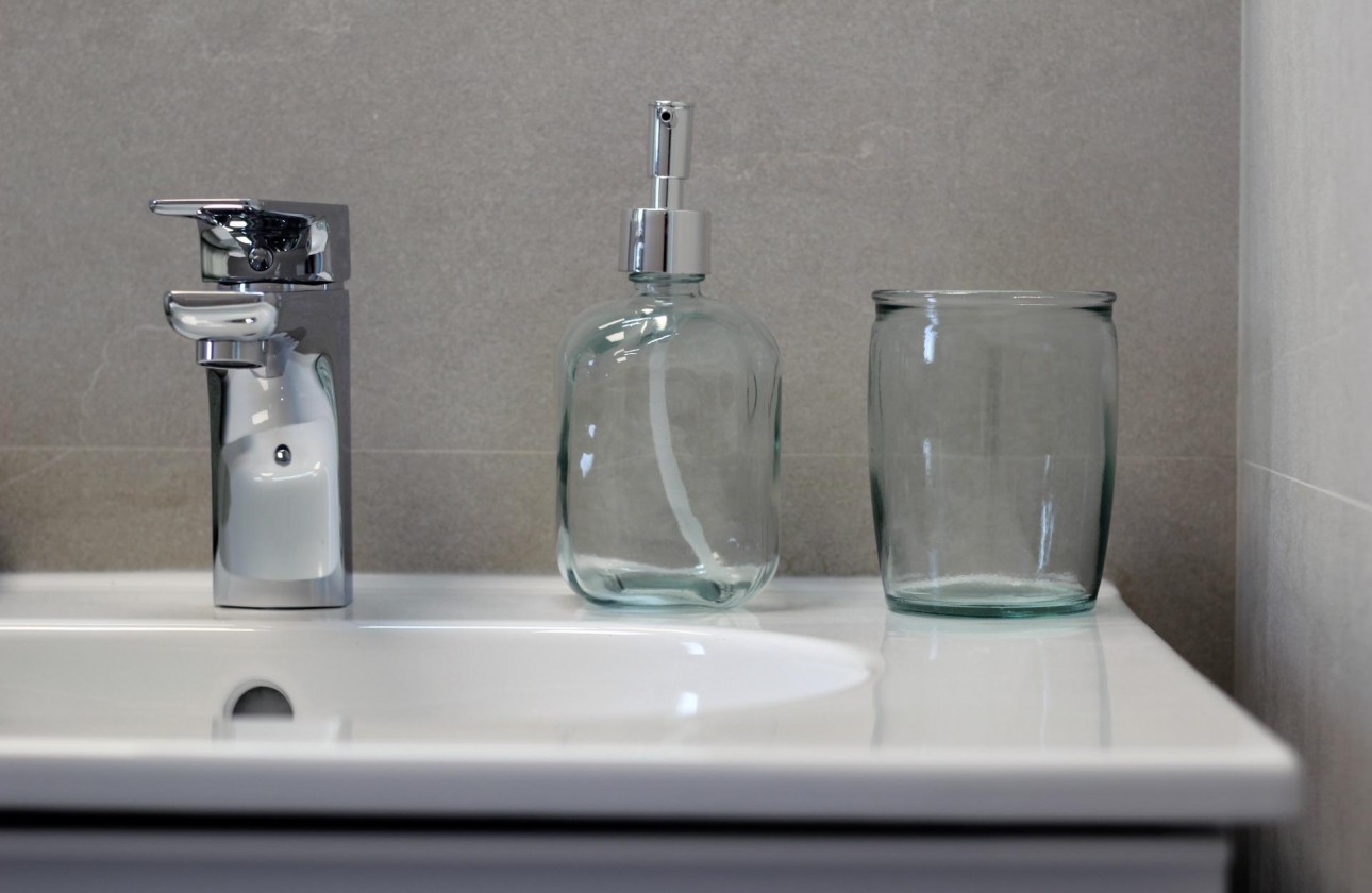 Nouvelle construction - Villa - Pilar de la Horadada - parque Andromeda